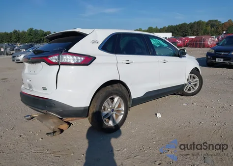 2018 Ford Edge Sel z USA, uszkodzony, nr VIN 2FMPK3J93JBB74521